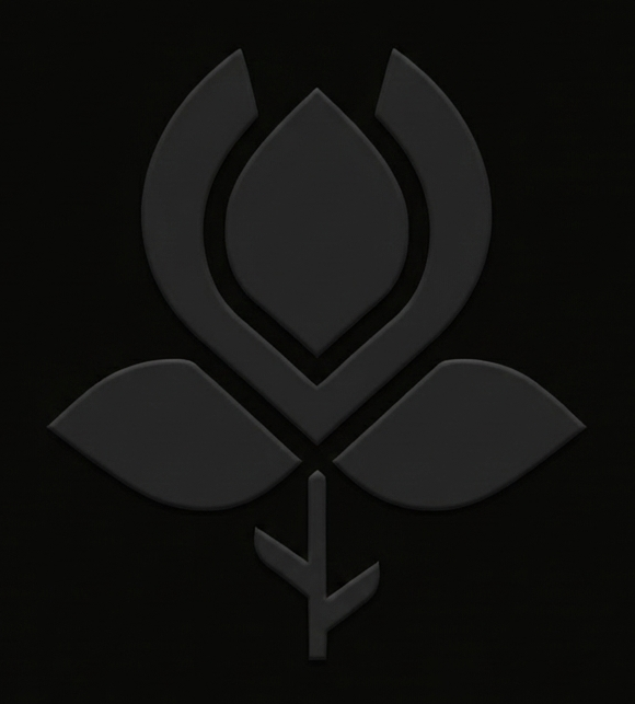 Black Orchid Emblem